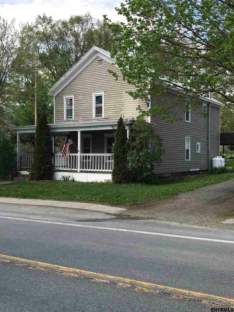 Property Photo:  206 Main Street First Floor  NY 12122 