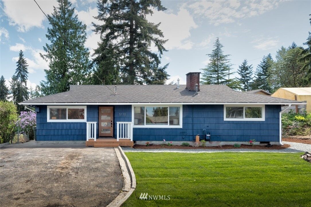 Property Photo: 5110 222nd Street SW WA 98043