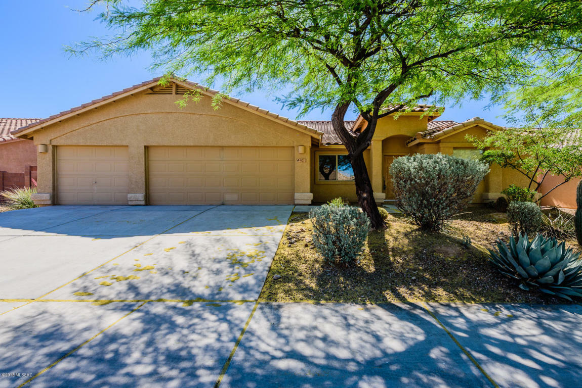 Property Photo:  9231 S Sweet Spring Road  AZ 85756 