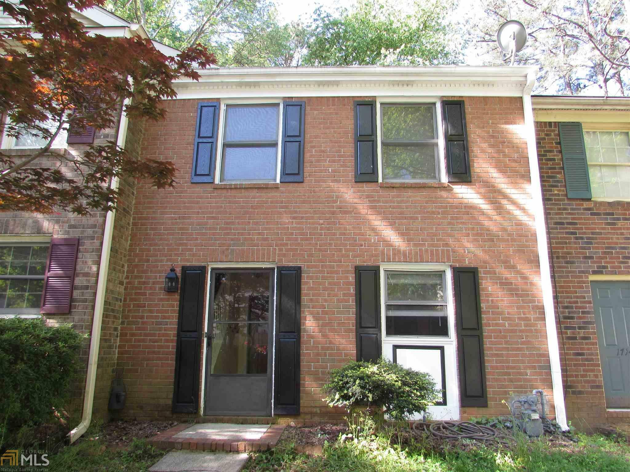 Property Photo:  1716 Twin Brooks Dr  GA 30067 