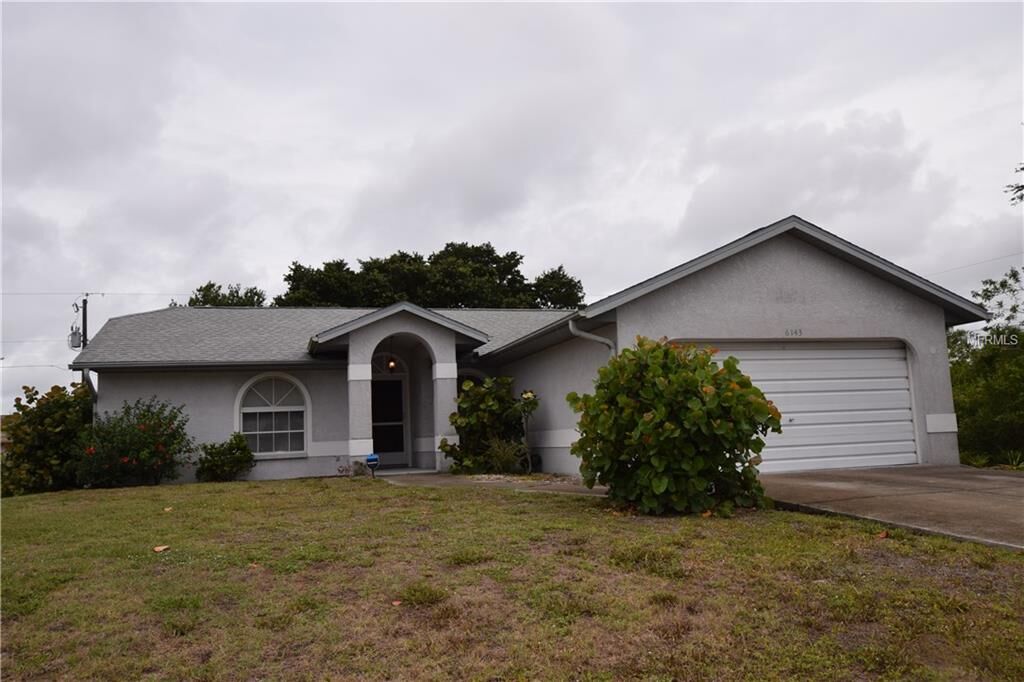 Property Photo: 6143 Berkeley Street FL 34224