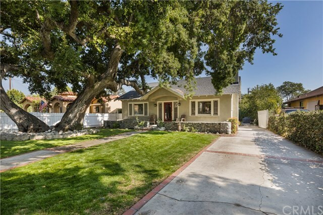 Property Photo:  744 Mountain View Avenue  CA 91016 