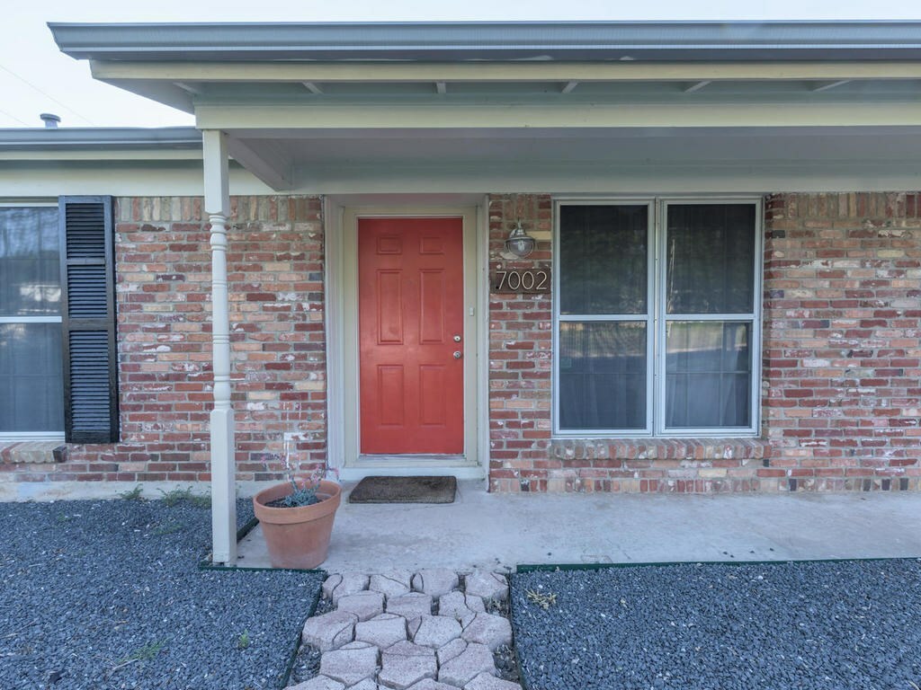 Property Photo:  7002 Miranda Drive  TX 78752 