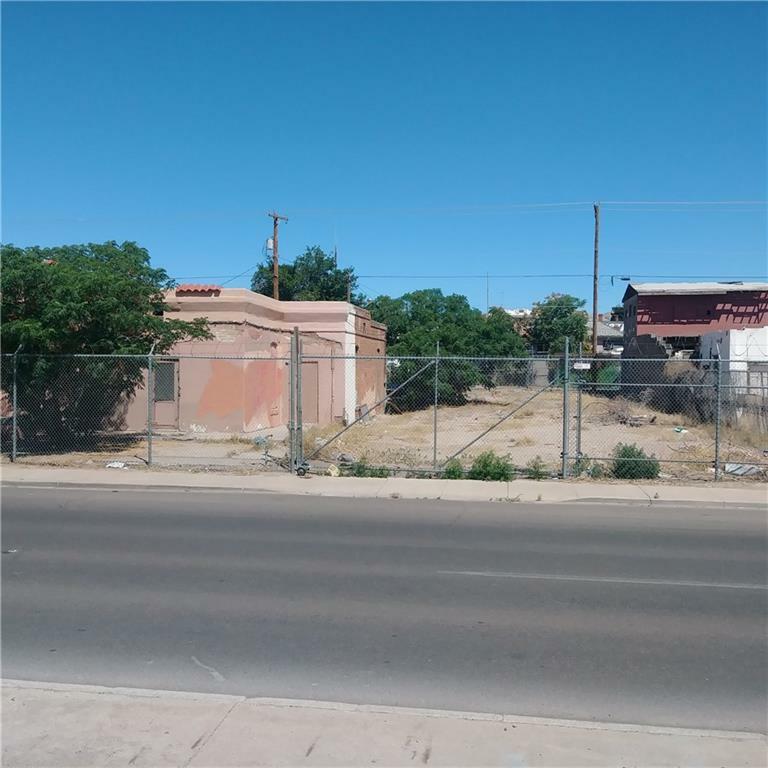 Property Photo:  1209 E Missouri Avenue  TX 79902 