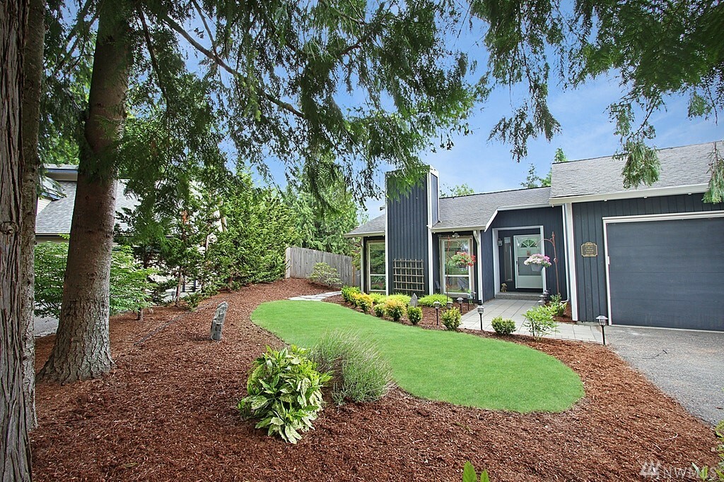 Property Photo: 2406 231st Place NE WA 98074