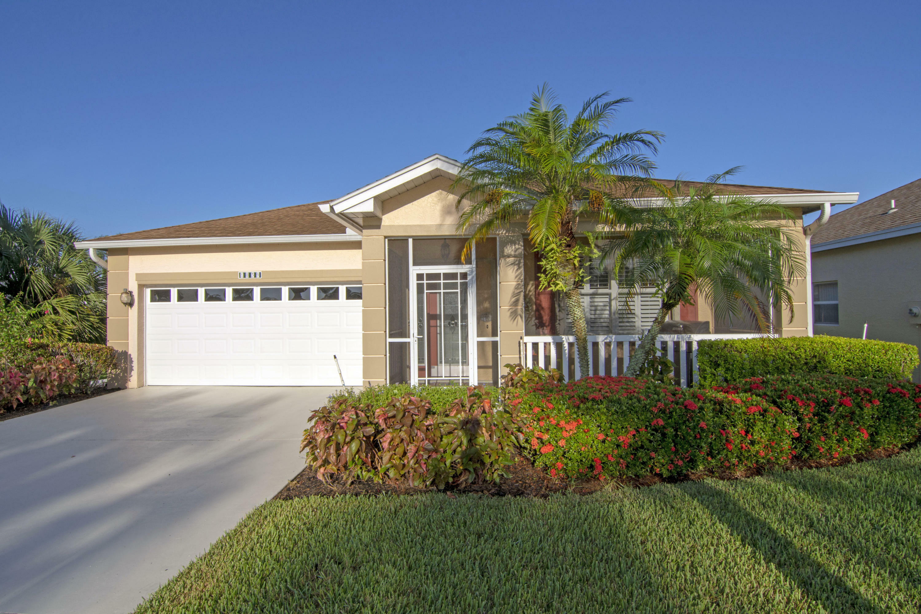 Property Photo:  1039 NW Tuscany Drive  FL 34986 