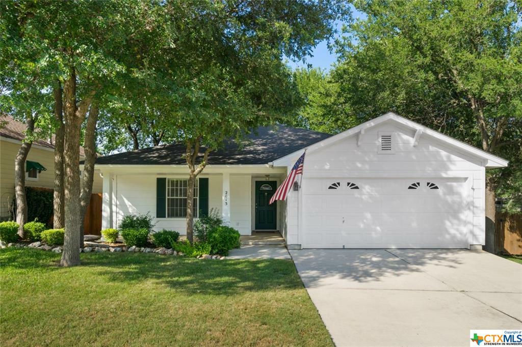 Property Photo: 2013 North View TX 78666