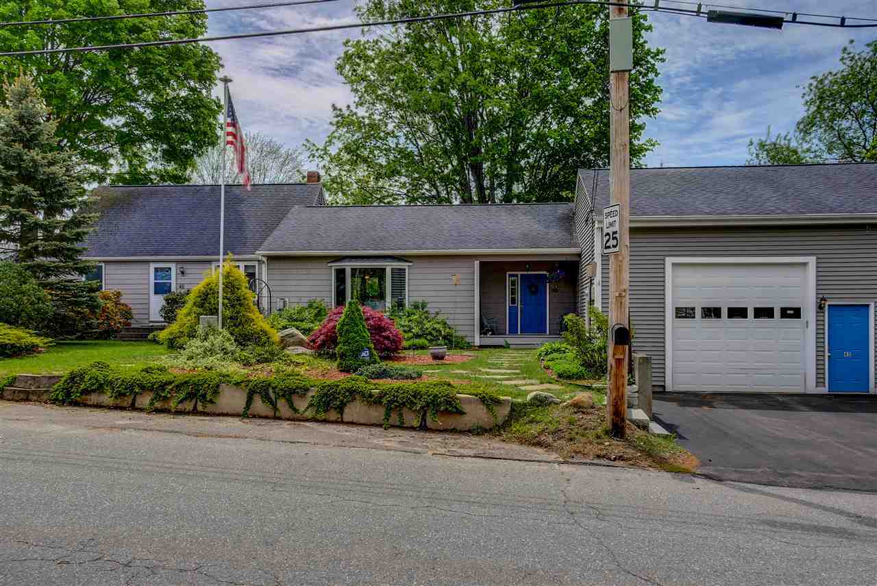 Property Photo: 45 E. Glenwood Street NH 03060