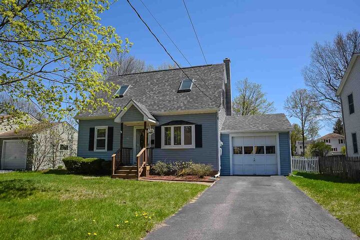 Property Photo:  155 Staniford Road  VT 05408 