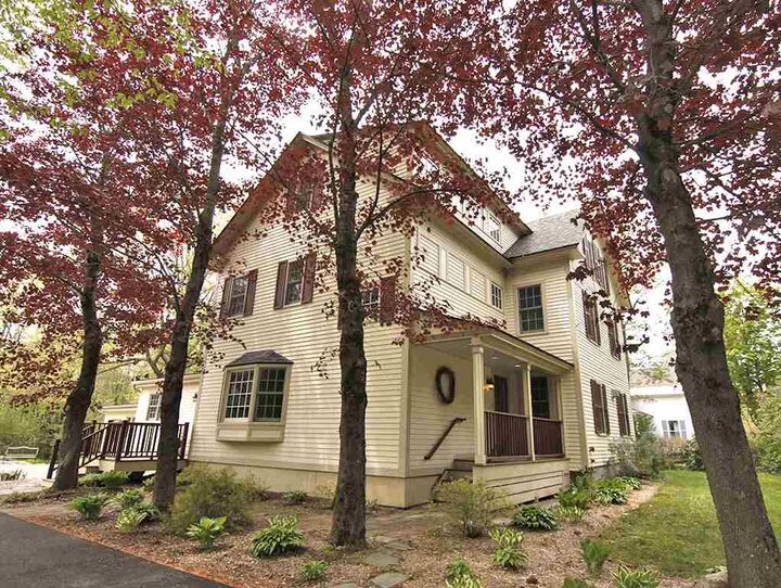 Property Photo: 184 Union Street NH 03458