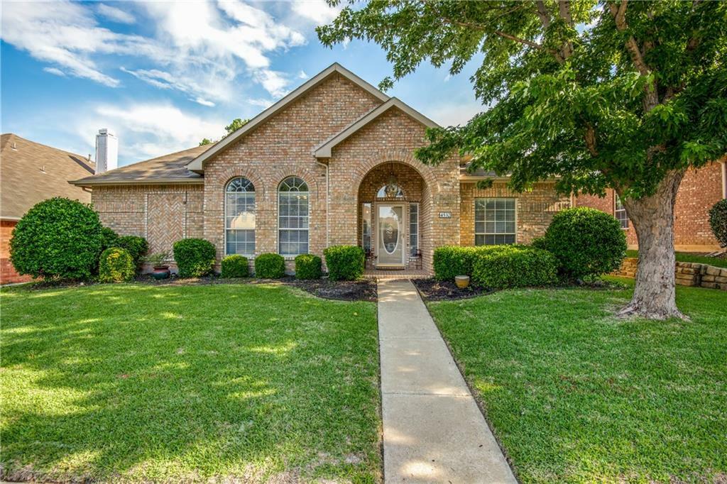 Property Photo:  4532 Ridgepointe Drive  TX 75056 