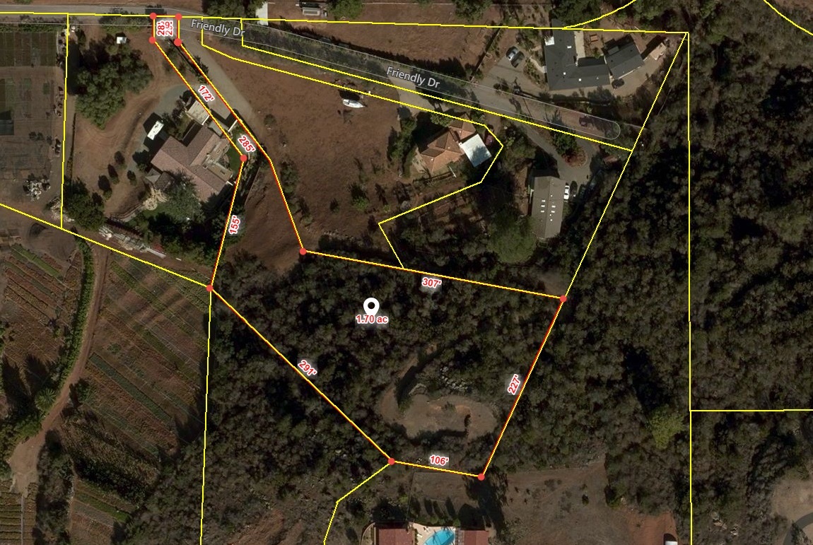Property Photo: Friendly Dr. 30 CA 92084