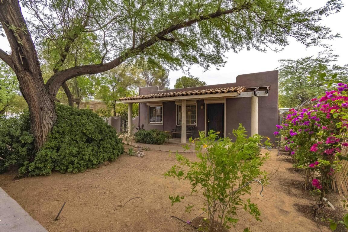 Property Photo:  3212 N Anderson Drive  AZ 85716 