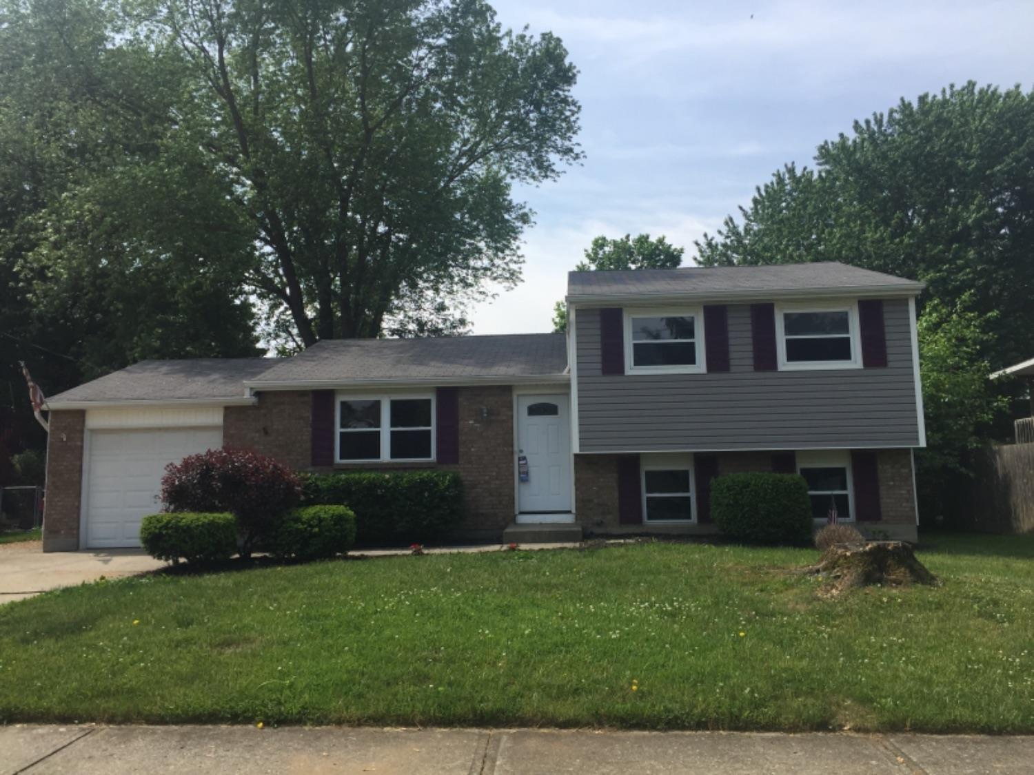 Property Photo: 114 Mackie Lane OH 45030
