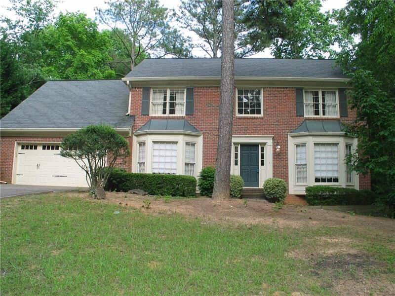 Property Photo: 465 Spring Ridge Trace 30076