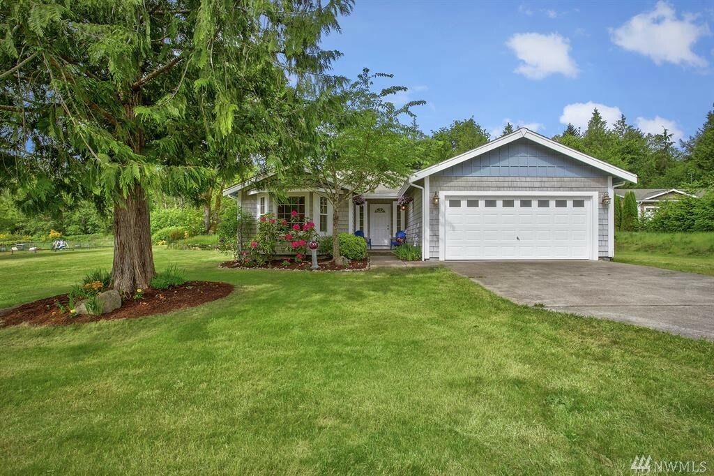 Property Photo: 6802 173rd Ave Kps WA 98351