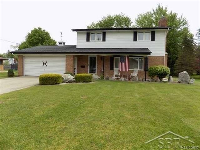 Property Photo:  2840 Durussell Dr.  MI 48757 