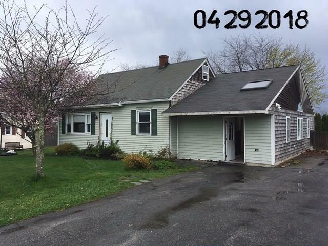Property Photo: 40 Greenway Dr RI 02809