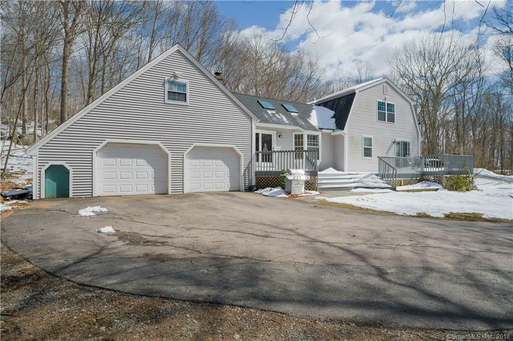 Property Photo:  43 Whitney Road  CT 06355 