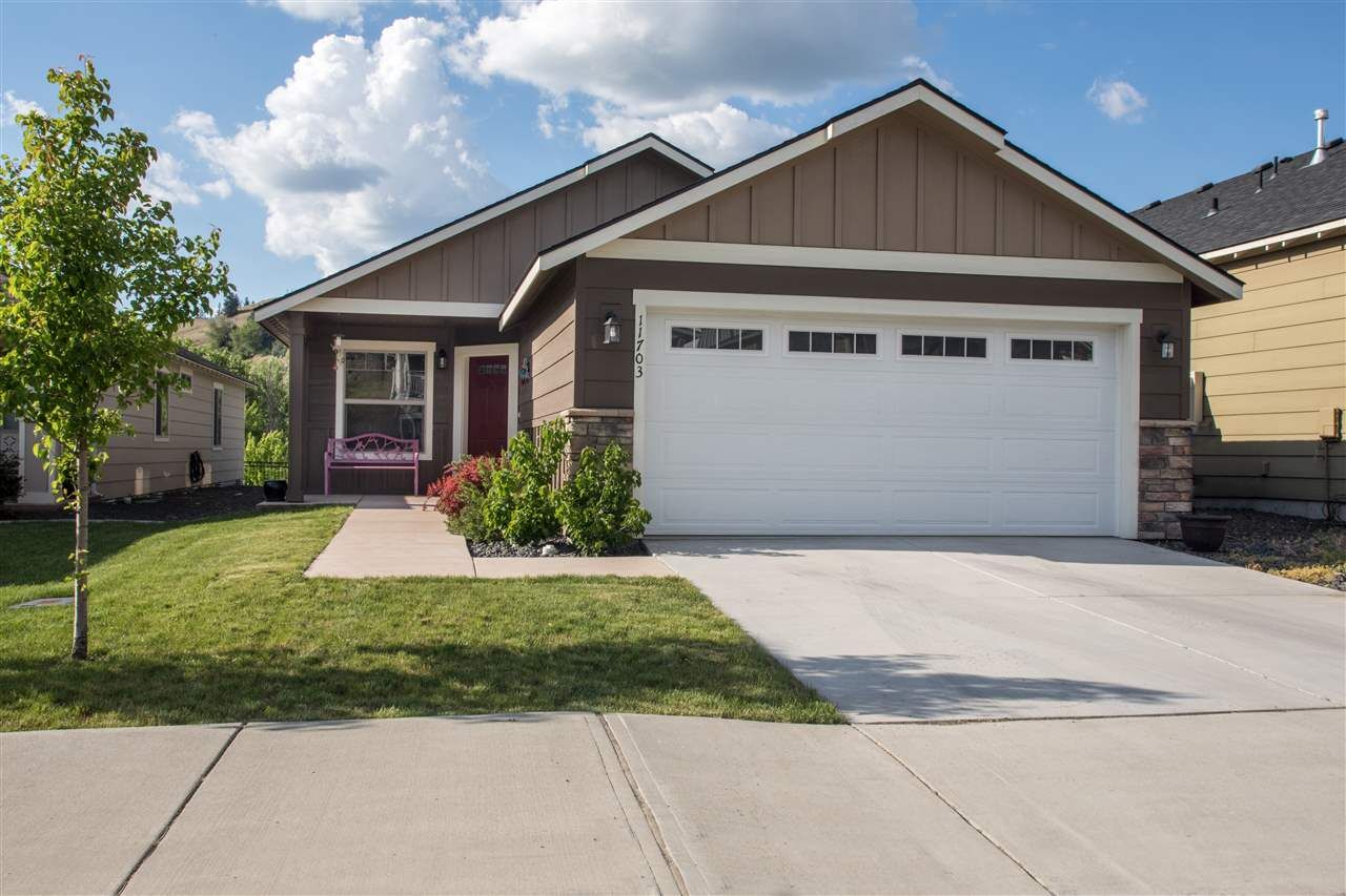 Property Photo:  11703 E Rivercrest Dr  WA 99206 