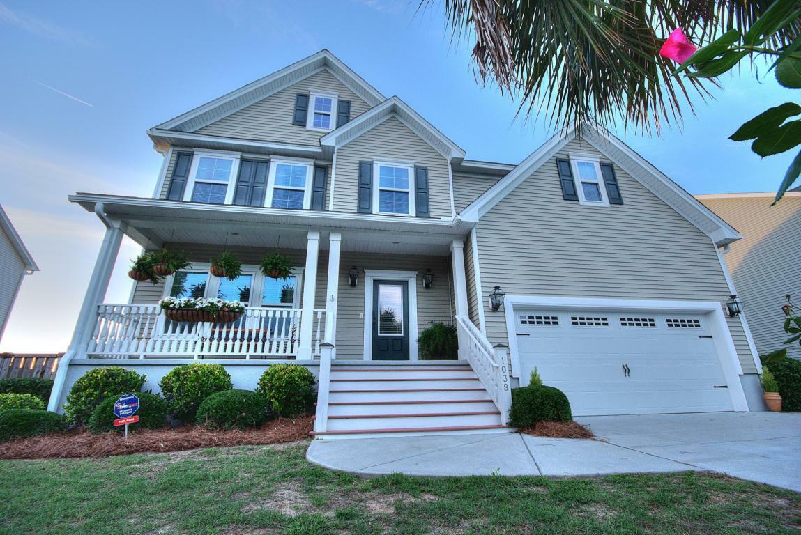 Property Photo: 1038 Clearspring Drive SC 29412