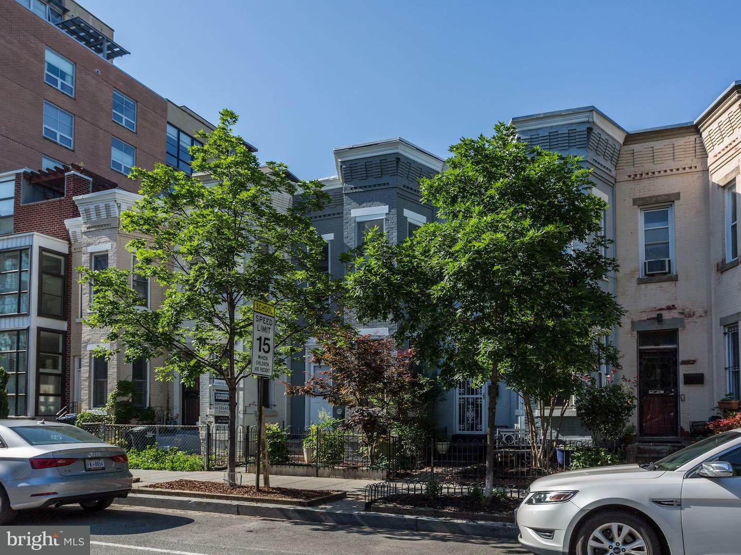 Property Photo:  1343 V Street NW  DC 20009 