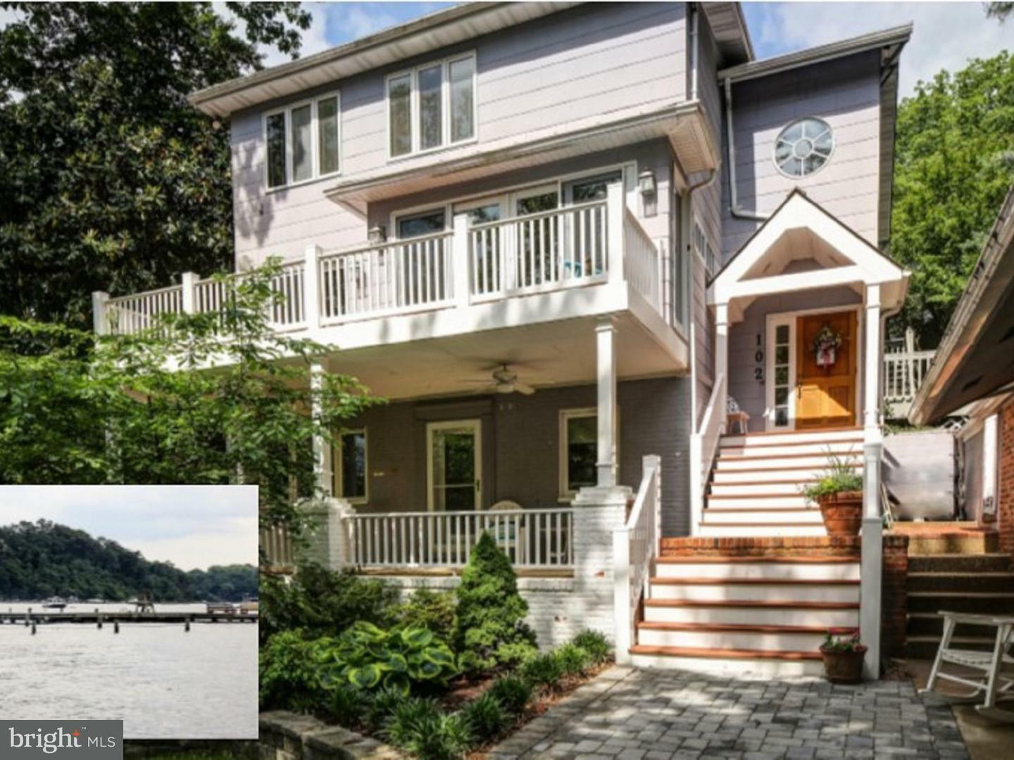 Property Photo: 102 Revell Road MD 21146