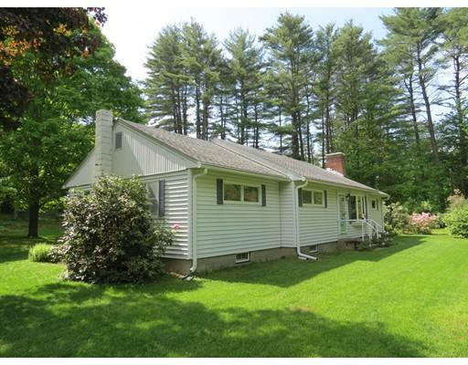 Property Photo:  396 Brattleboro Rd  MA 01337 