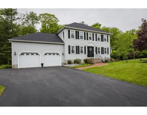 Property Photo:  131 McKinley Dr  MA 02351 