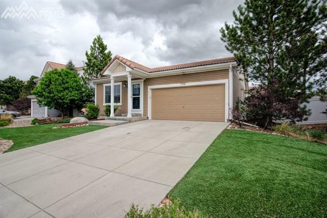 Property Photo:  7768 Firecracker Trail  CO 80817 