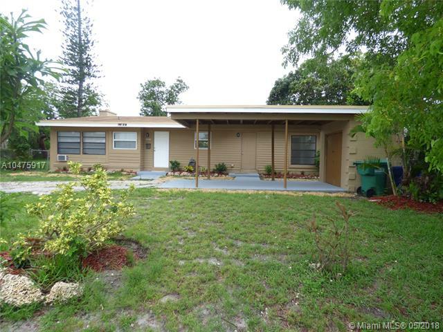 Property Photo:  19735 NW 5th Ct  FL 33169 