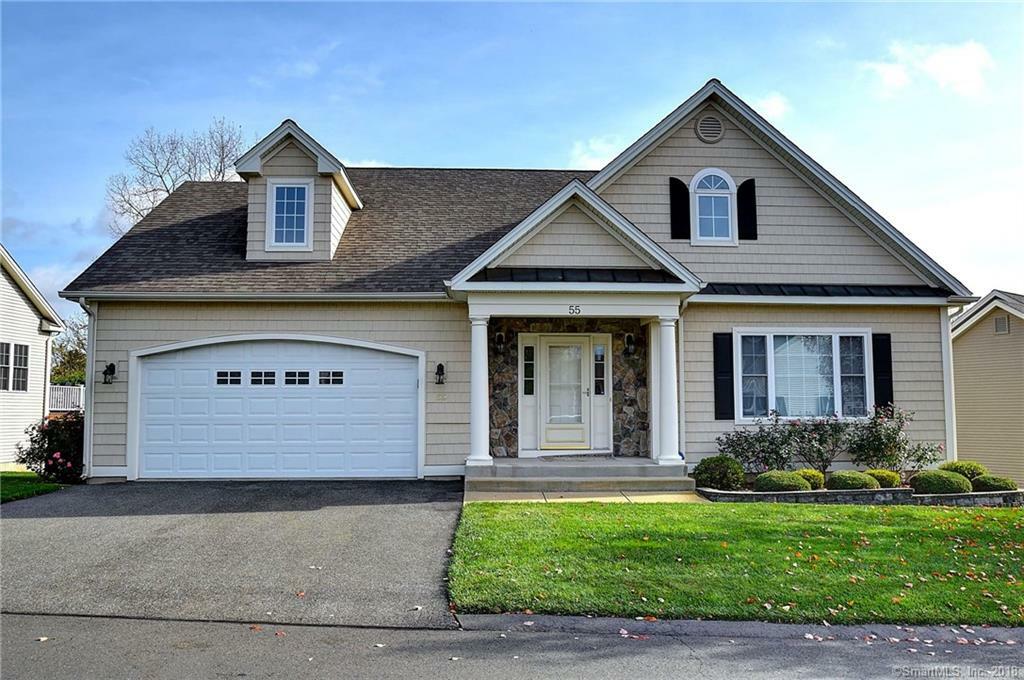 Property Photo: 55 Denyelle Drive 55 CT 06067