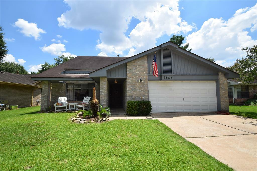 Property Photo: 22015 Birch Valley Drive TX 77450