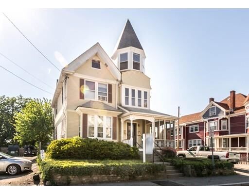 Property Photo:  12 Fiske Street  MA 02451 