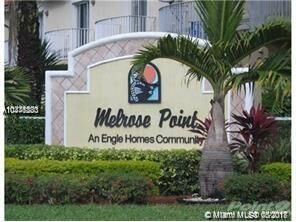 Property Photo: 3031 SW 129th Ter 157 FL 33027