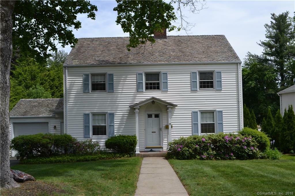 Property Photo: 68 Blue Ridge Lane CT 06117