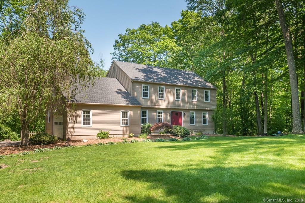 Property Photo:  33 Sheffield Lane  CT 06443 