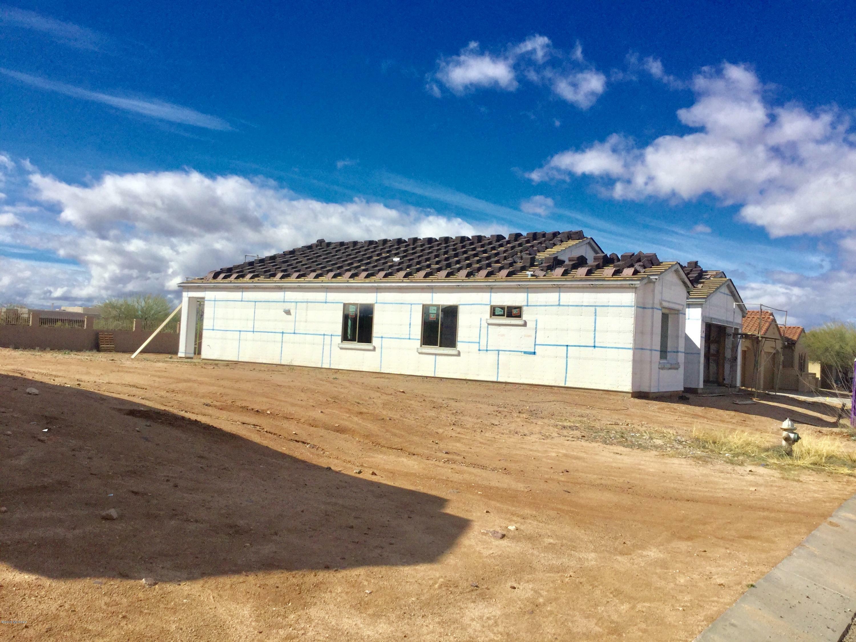 Property Photo: 9694 S San Esteban Drive AZ 85641