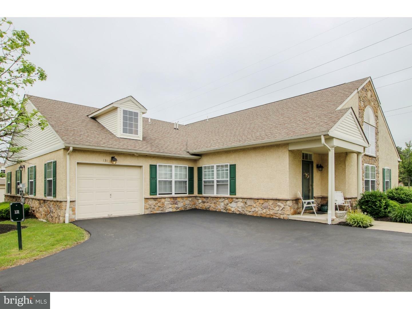 Property Photo: 131 Arbour Court PA 19454