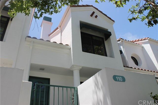 Property Photo: 19412 Pompano Lane 110 CA 92648