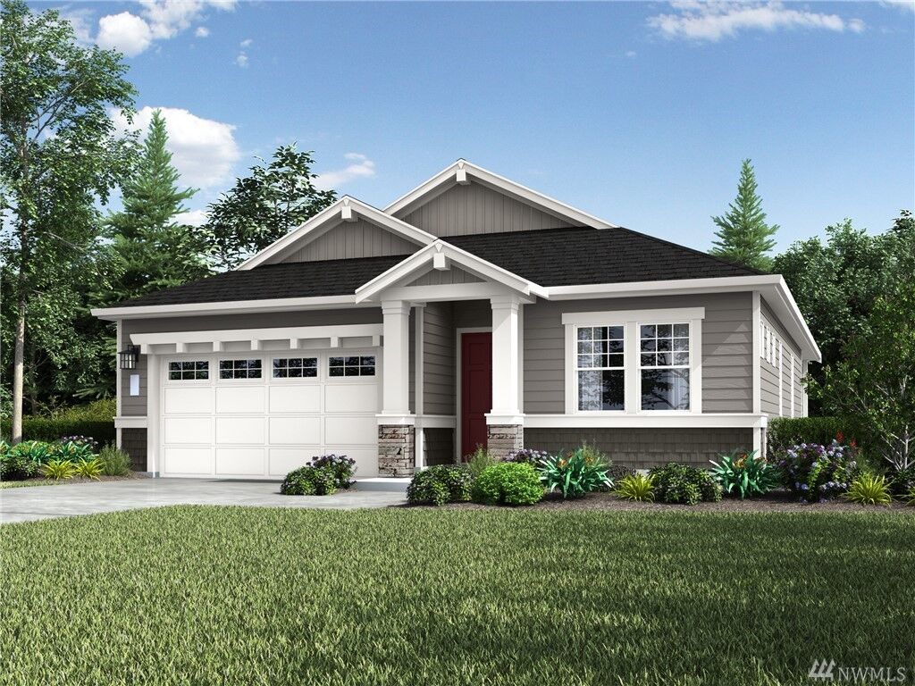 Property Photo: 3520 Arrowroot (Lot 82) St SE WA 98513