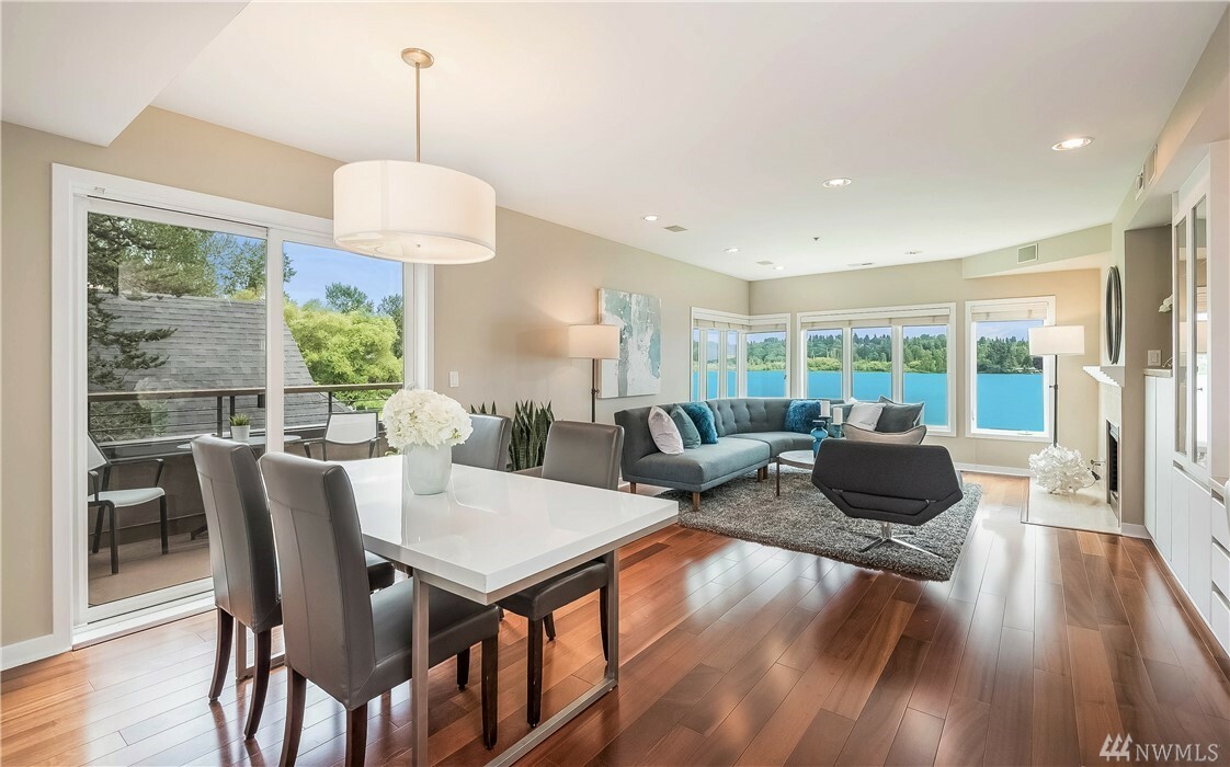 Property Photo: 9039 NE Juanita Drive 301 WA 98034