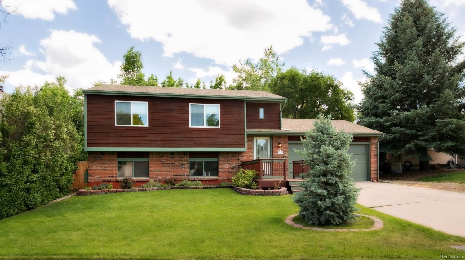 Property Photo:  9416 West David Avenue  CO 80128 
