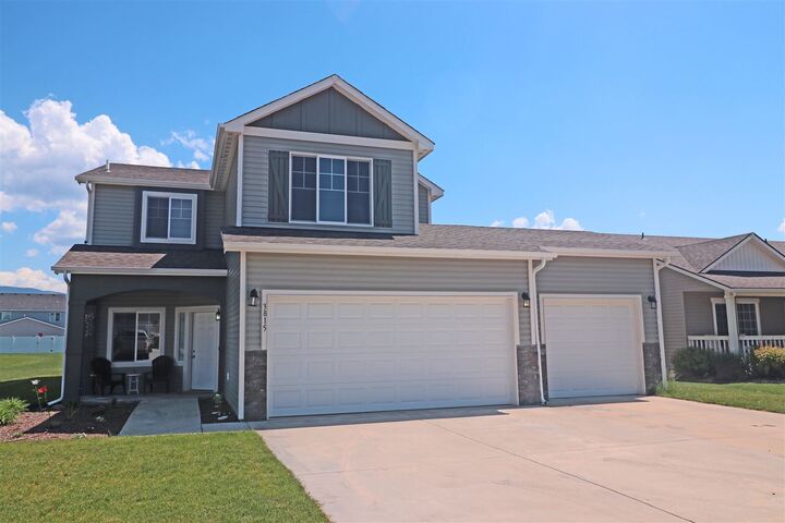 3815 S Morrow Ln  Spokane Valley WA 99206 photo