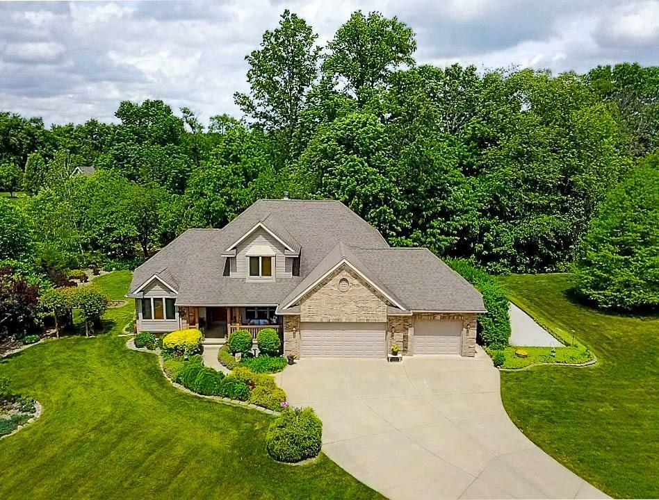 Property Photo: 434 Meadowbrook Drive IN 46383