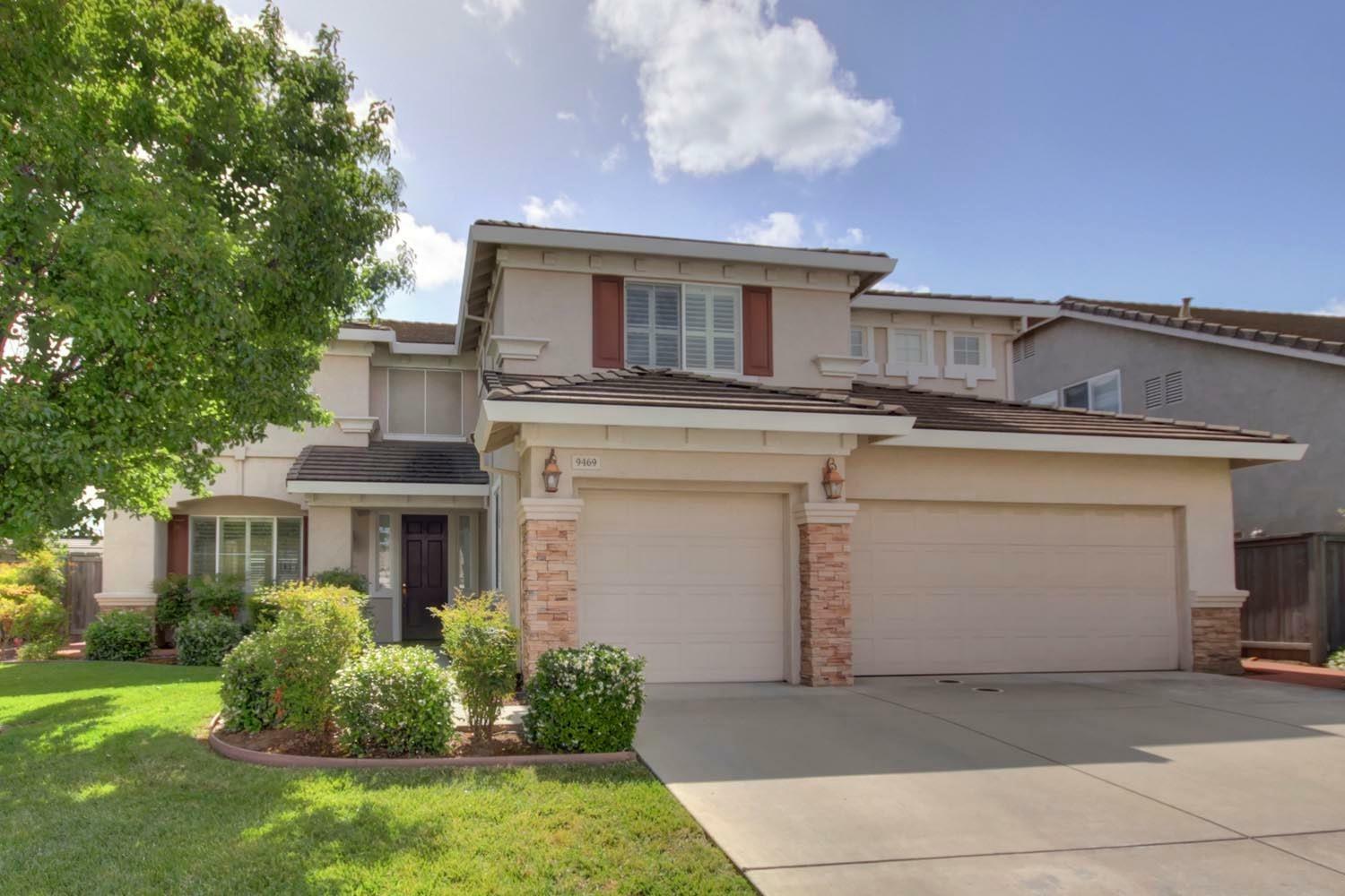 Property Photo:  9469 Birchley Court  CA 95624 