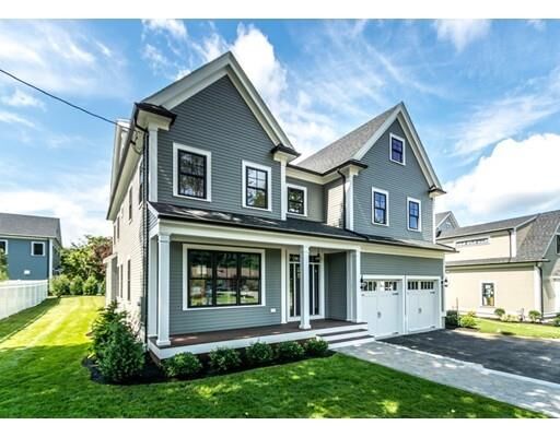 Property Photo: 648 Beaver Street MA 02452