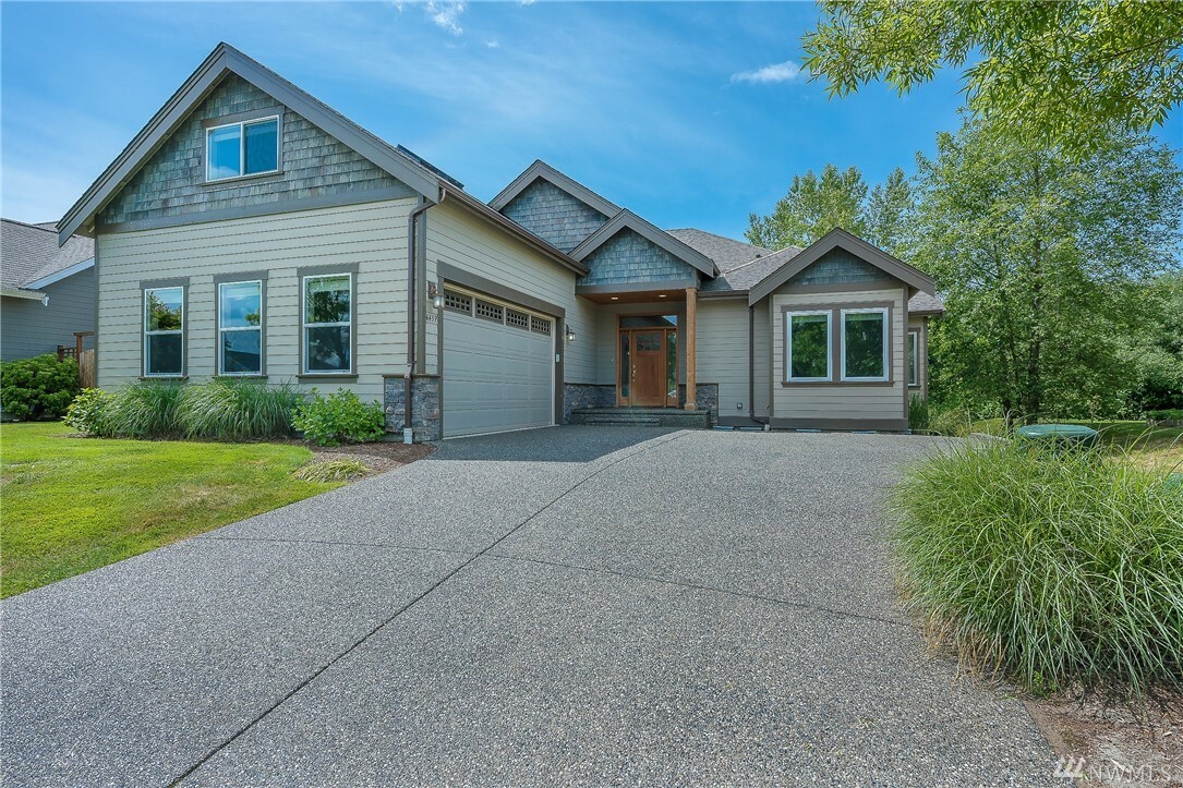 Property Photo:  4459 Castlerock Dr  WA 98230 