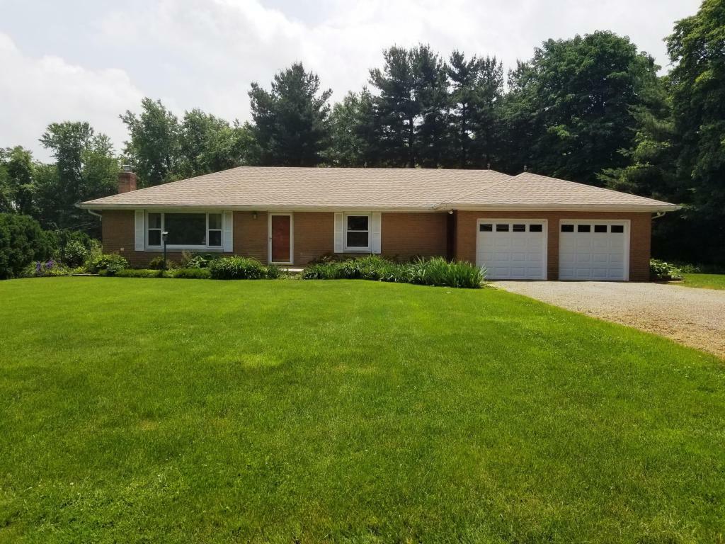 Property Photo:  5915 Coonpath Road NE  OH 43112 