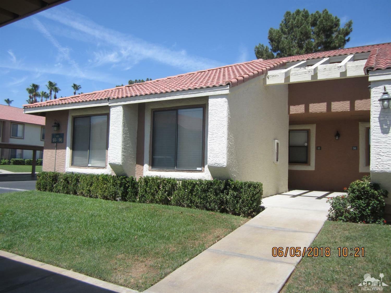 Property Photo:  43376 Cook Street 94  CA 92211 